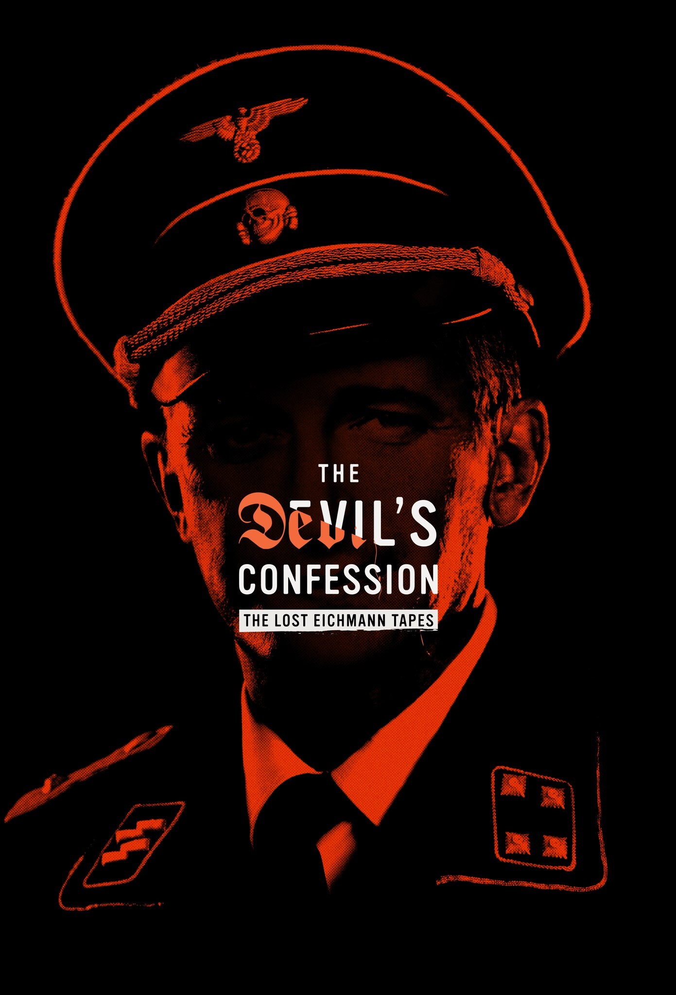 The Devil’s Confession: The Lost Eichmann Tapes packshot