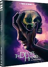 Packshot of The Devil's Hand on Blu-Ray