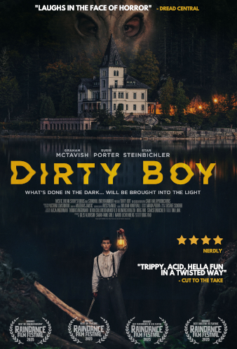 Dirty Boy packshot