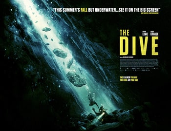 The Dive packshot