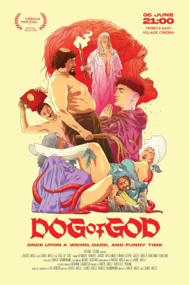 Dog Of God packshot