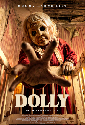 Dolly packshot