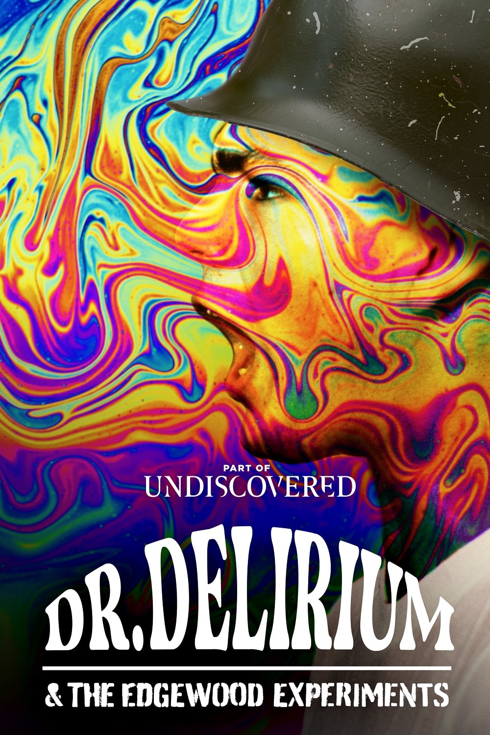 Dr. Delirium And The Edgewood Experiments packshot