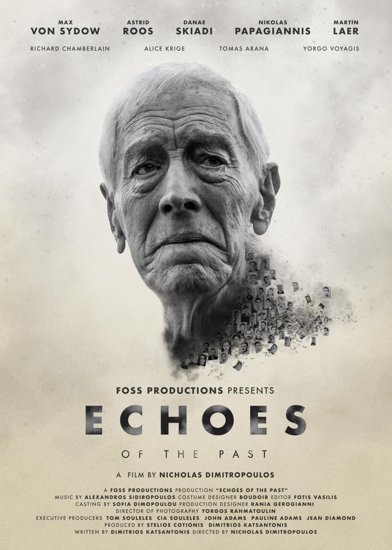 Echoes Of The Past packshot
