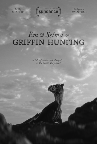 Em & Selma Go Griffin Hunting packshot