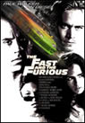 The Fast And The Furious packshot