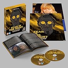 Packshot of Fear In The Night on Blu-Ray