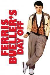 Ferris Bueller's Day Off packshot