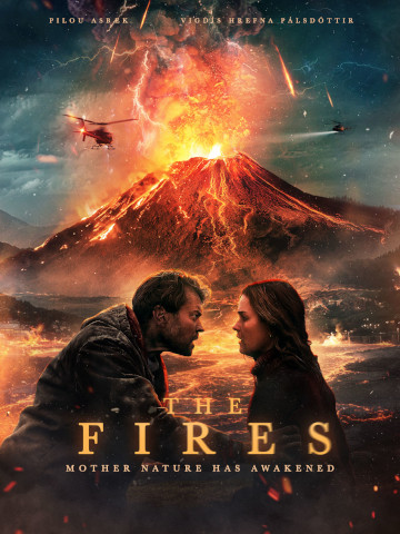 The Fires packshot