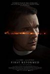 First Reformed packshot