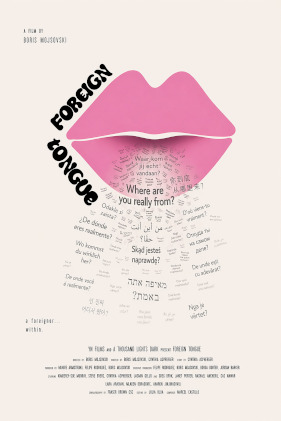 Foreign Tongue packshot