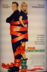 Four Christmases packshot