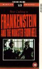 Frankenstein And The Monster From Hell packshot