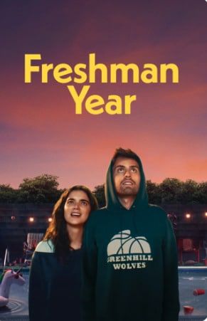 Freshman Year packshot