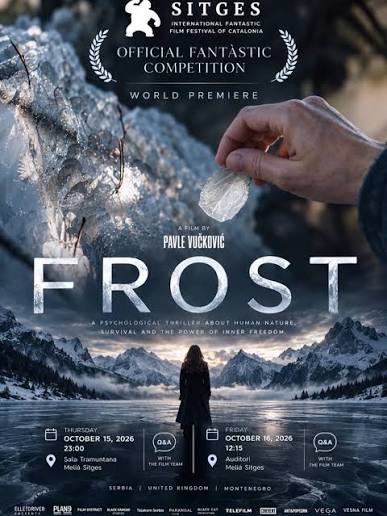Frost packshot