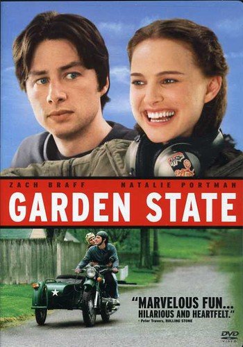 Garden State packshot