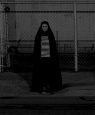 A Girl Walks Home Alone At Night