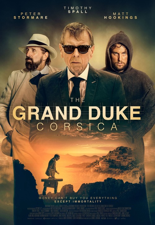 The Grand Duke Of Corsica packshot
