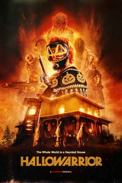 Hallowarrior packshot