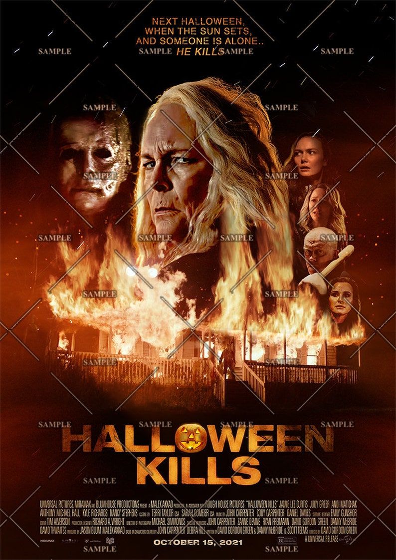 Halloween Kills (2021) - IMDb