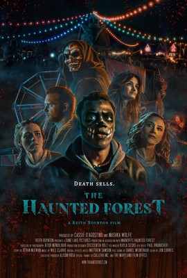 The Haunted Forest packshot