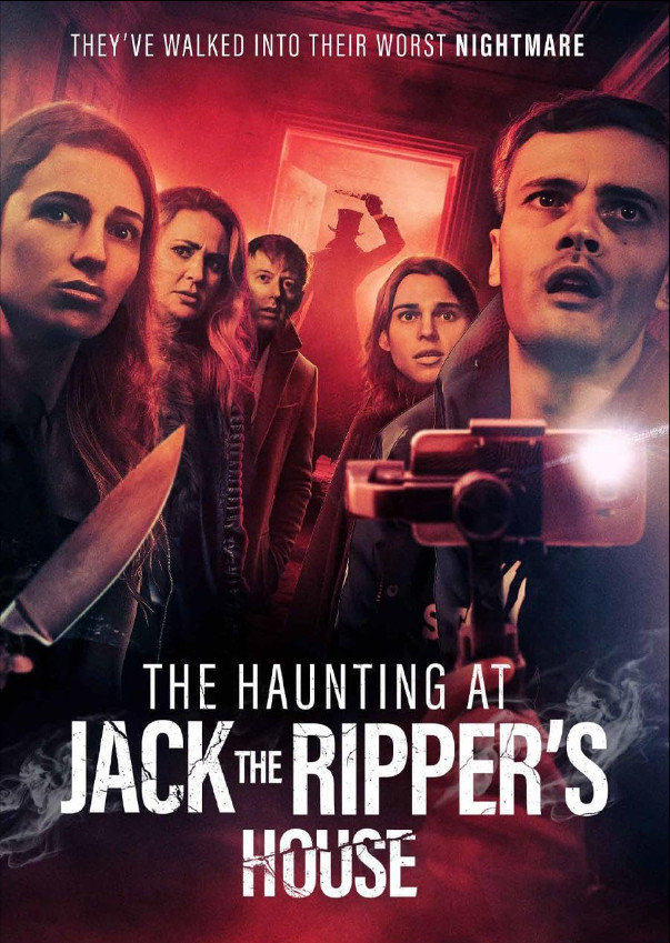 The Haunting At Jack The Ripper's House packshot