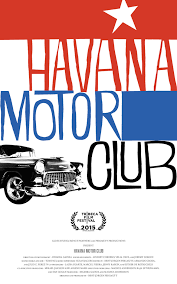 Havana Motor Club packshot