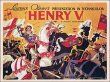 Henry V packshot