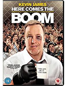 Here Comes The Boom packshot