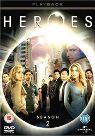 Heroes: Season Two packshot