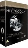Hitchcock: The Early Collection packshot