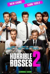 Horrible Bosses 2 packshot