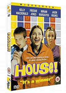 House! packshot
