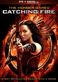 The Hunger Games: Catching Fire packshot