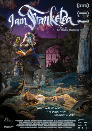 I Am Frankelda packshot