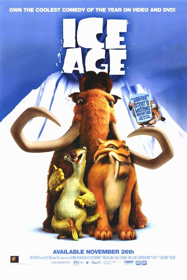 Ice Age packshot