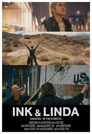 Ink & Linda packshot