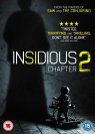 Insidious Chapter 2 packshot