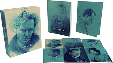 Packshot of Insomnia on Blu-Ray