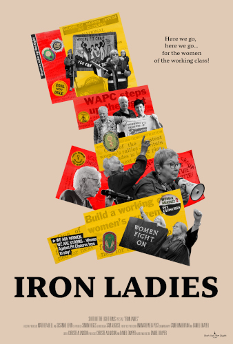 Iron Ladies packshot