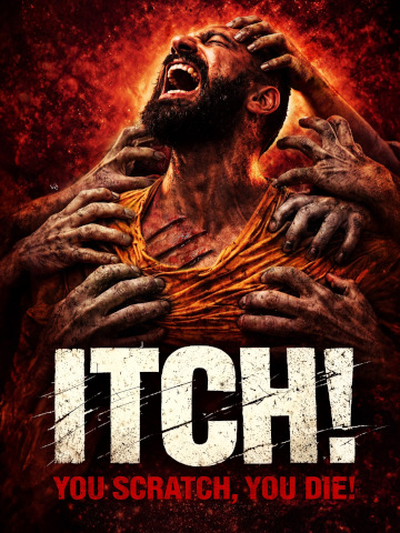 Itch! packshot