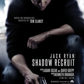 Jack Ryan: Shadow Recruit packshot