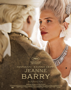 Jeanne Du Barry packshot