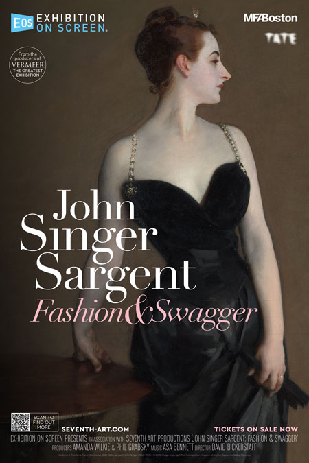 John Singer Sargent: Fashion And Swagger packshot