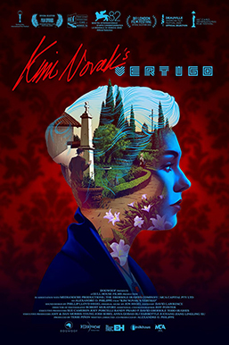 Kim Novak’s Vertigo packshot