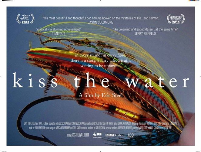 Kiss The Water packshot