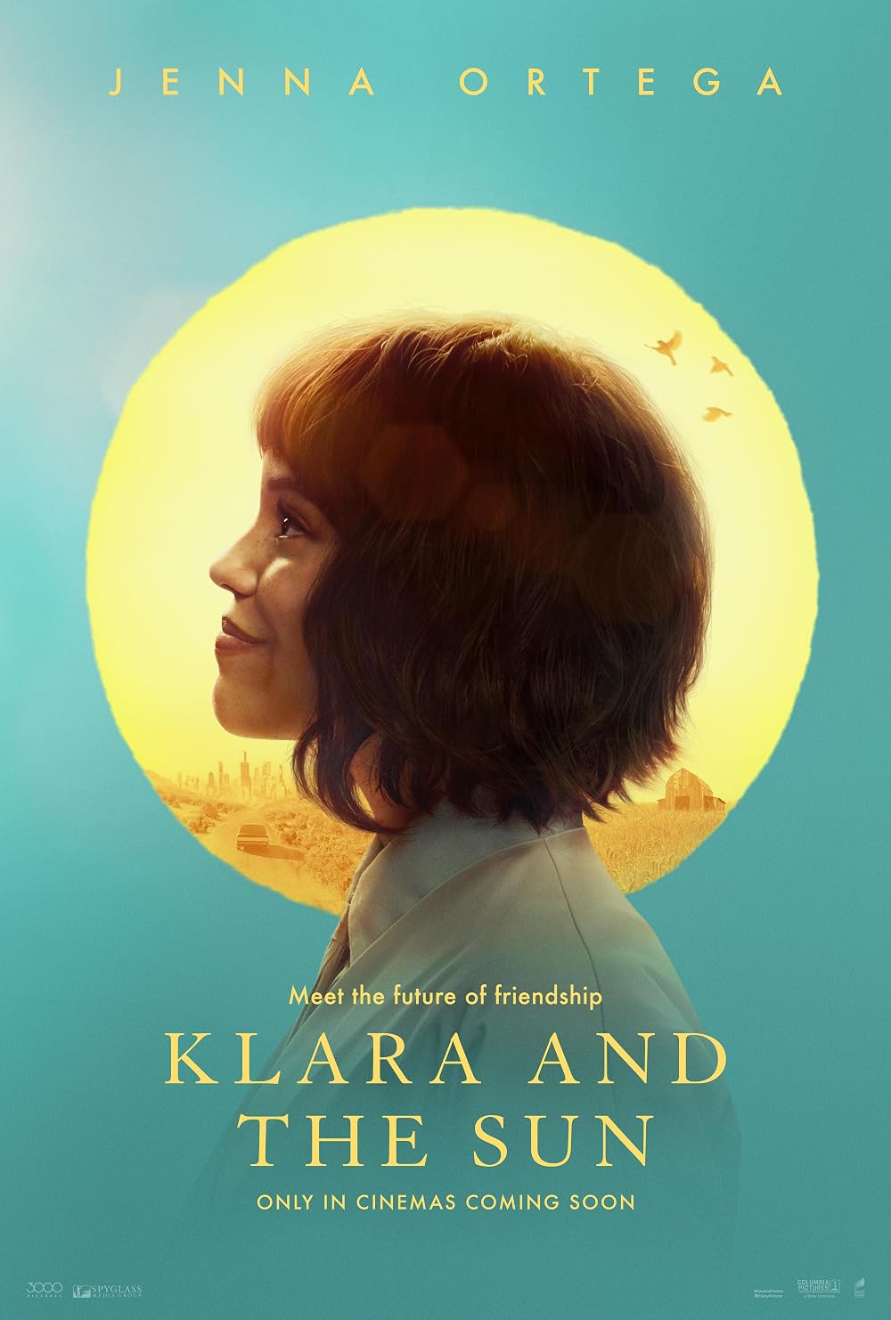 Klara And The Sun packshot