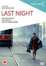 Last Night packshot