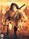 The Last Of The Mohicans packshot