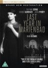 Last Year In Marienbad packshot